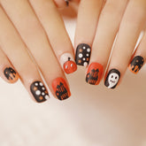 Press on Nails 24pcs/set JP1259